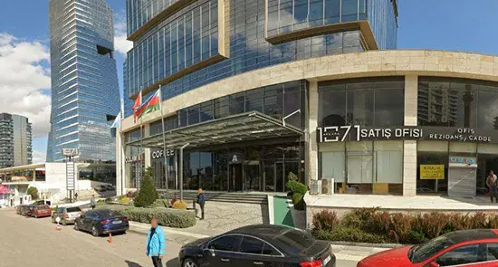 Von der Klinik bereitgestelltes Foto von Dr. Ferhat Şimşek