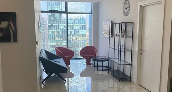 Von der Klinik bereitgestelltes Foto von Dr. Ferhat Şimşek