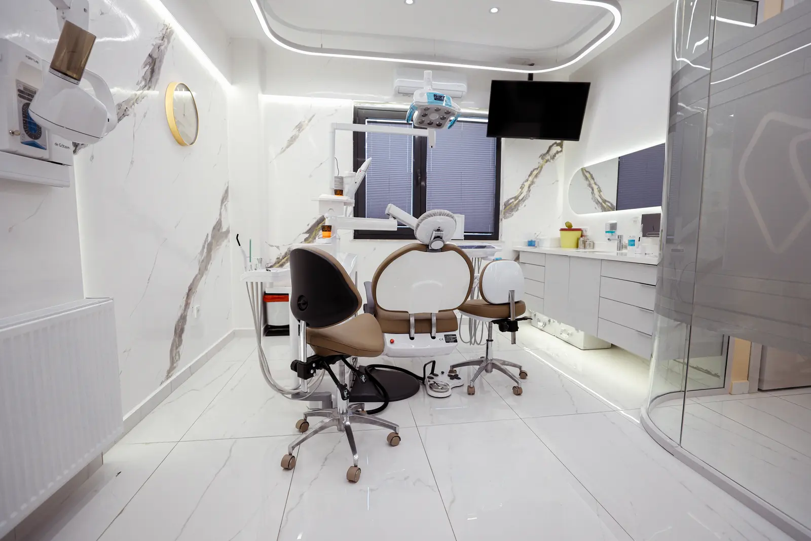 Von der Klinik bereitgestelltes Foto von Defy Dent