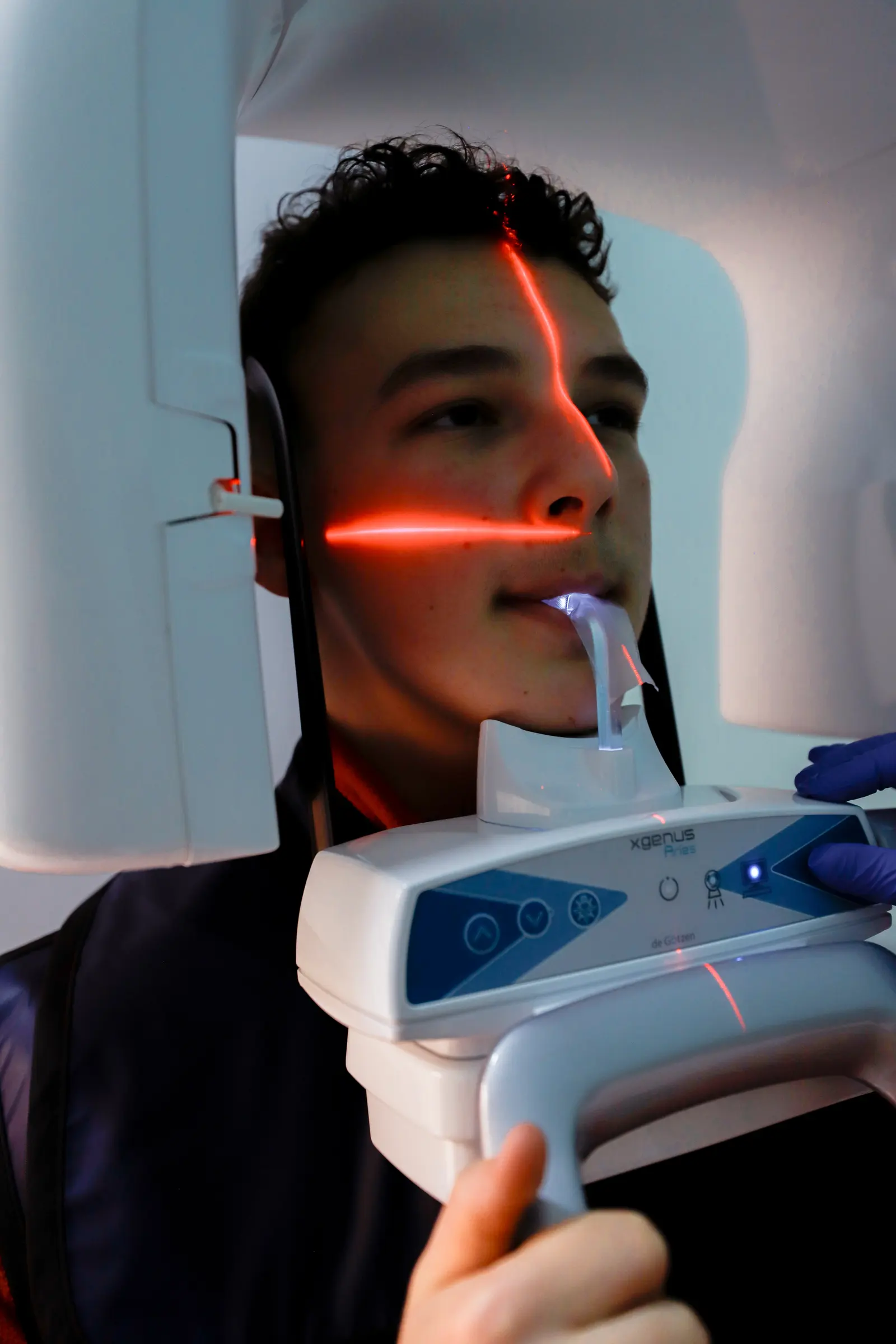 Von der Klinik bereitgestelltes Foto von Defy Dent