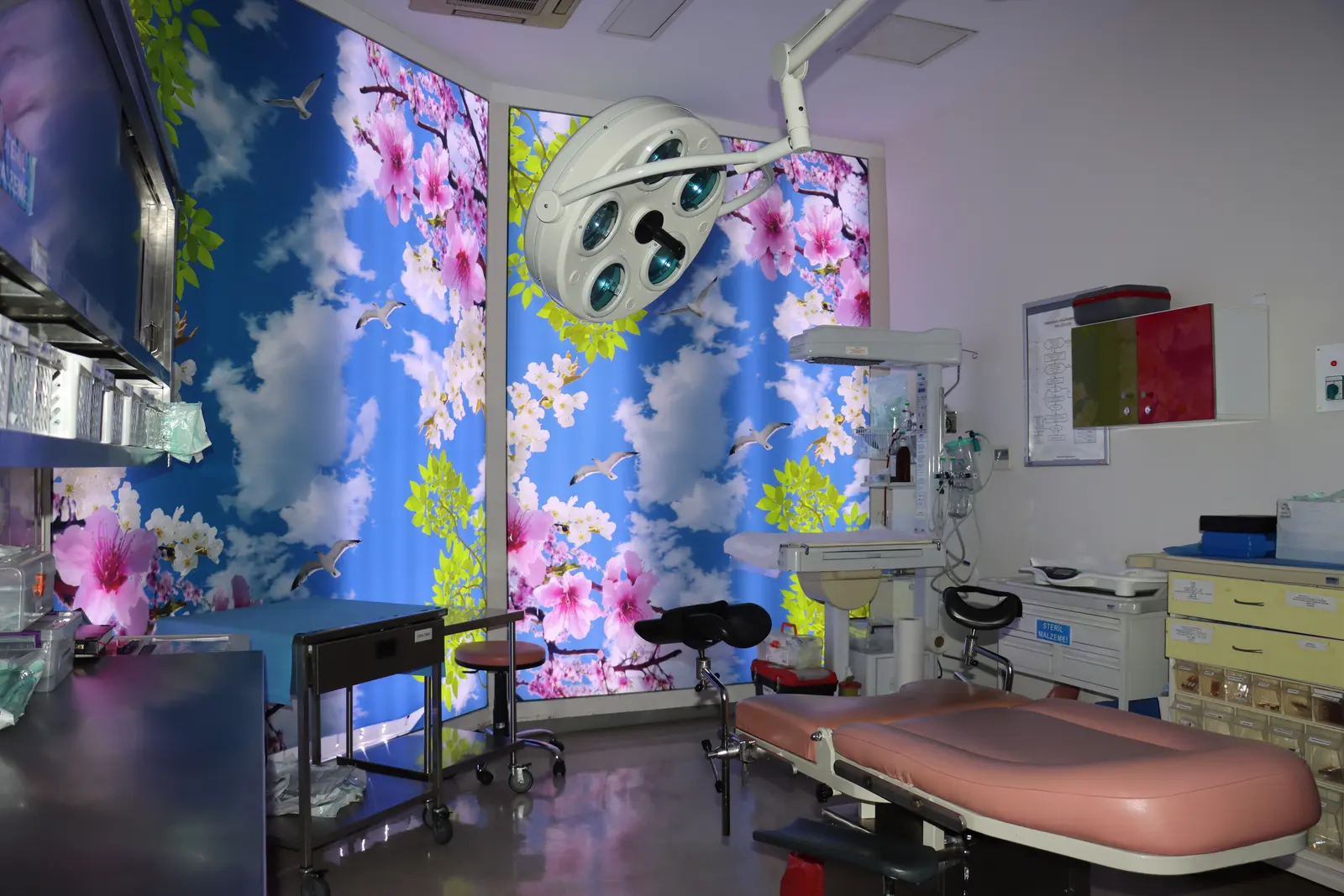 Von der Klinik bereitgestelltes Foto von Ekol Krankenhaus