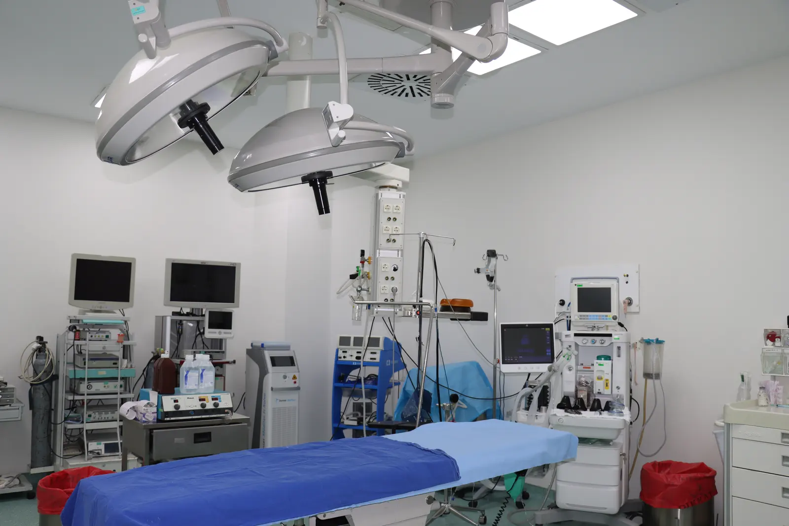 Von der Klinik bereitgestelltes Foto von Ekol Krankenhaus