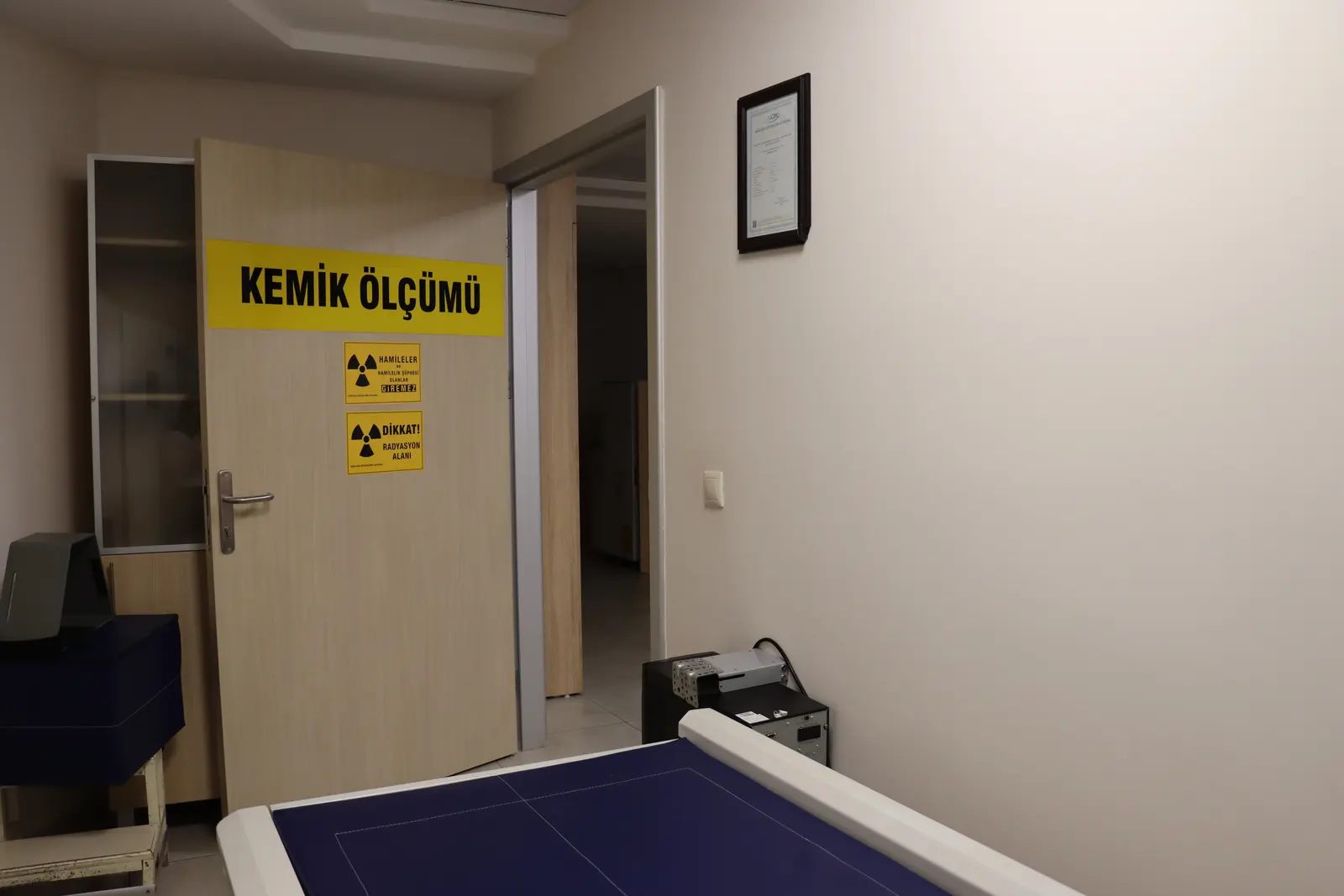 Von der Klinik bereitgestelltes Foto von Ekol Krankenhaus
