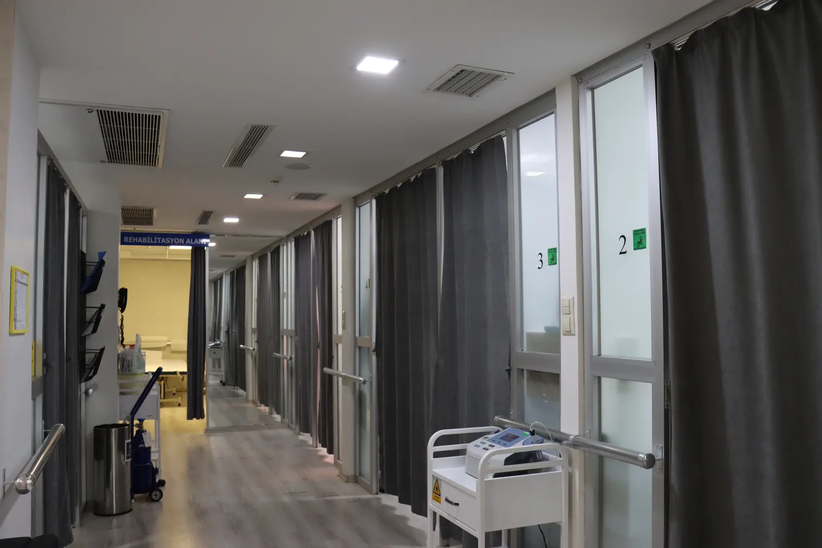 Von der Klinik bereitgestelltes Foto von Ekol Krankenhaus