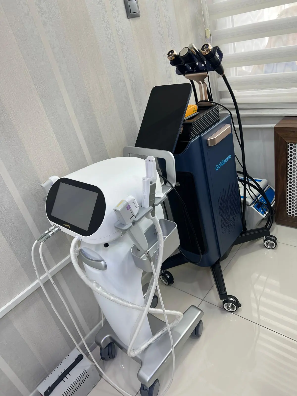 Clinic-provided photograph of Dr Hamdi Turhan