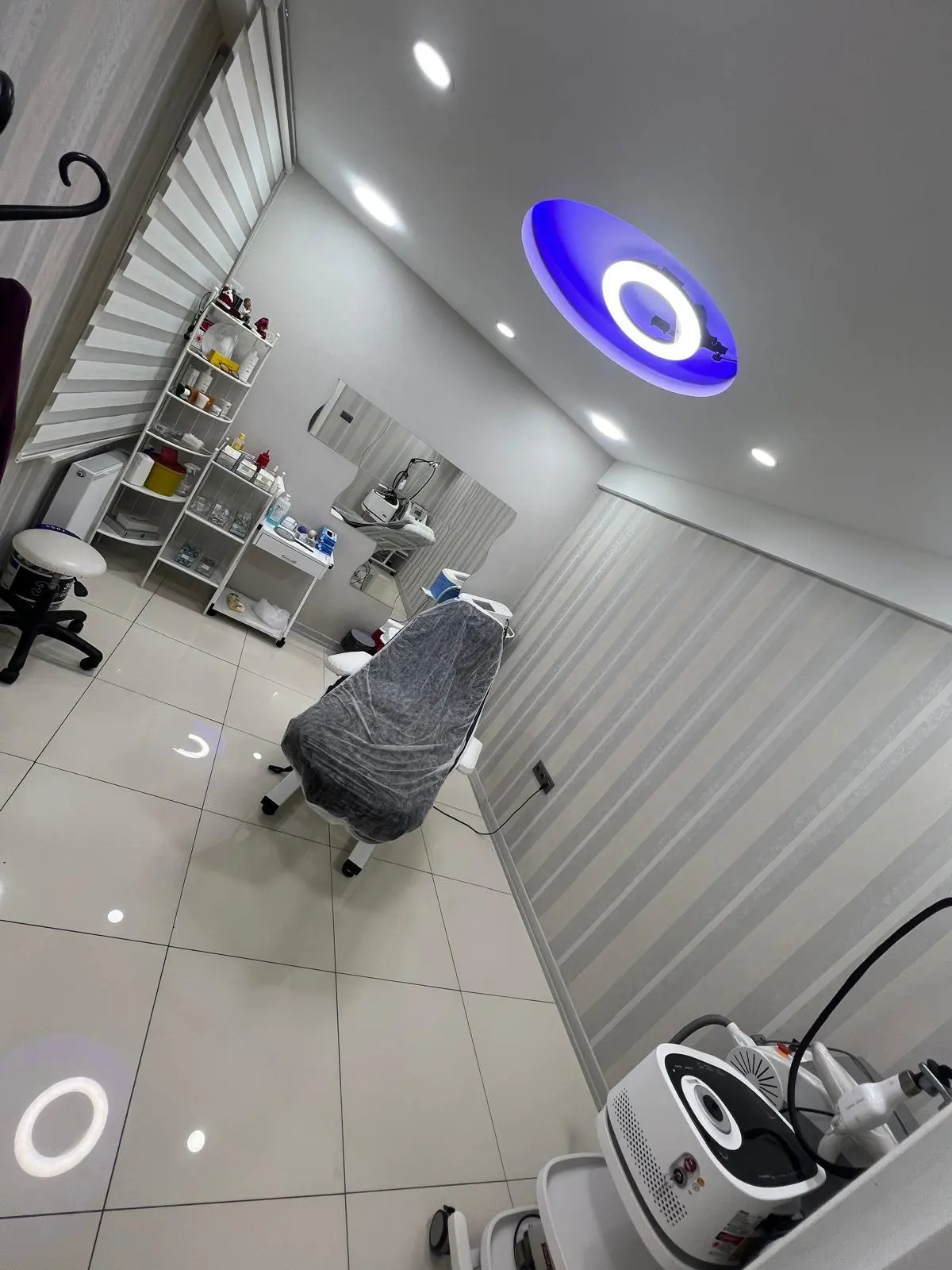 Clinic-provided photograph of Dr Hamdi Turhan