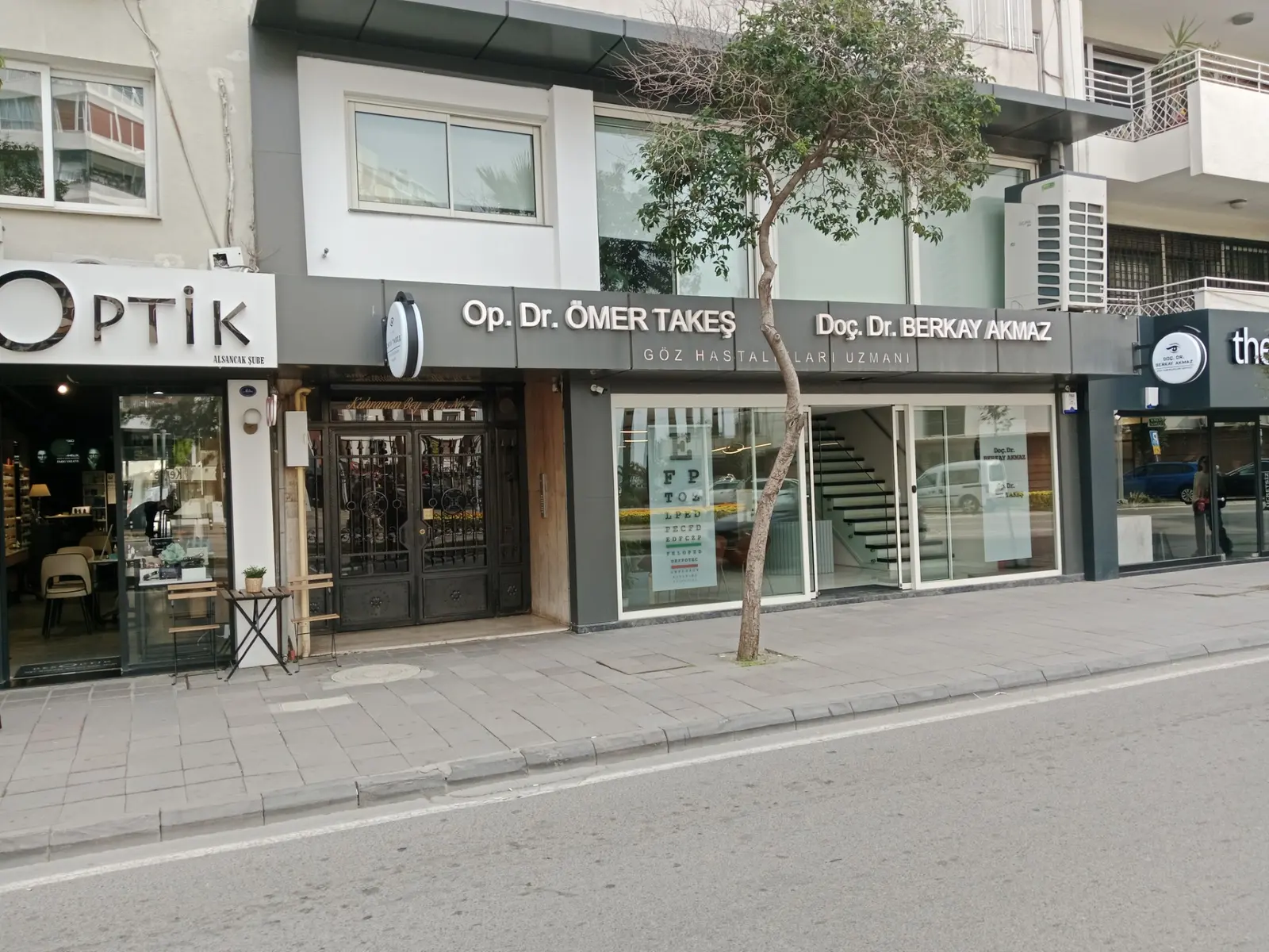 Von der Klinik bereitgestelltes Foto von Dr. Ömer Takeş
