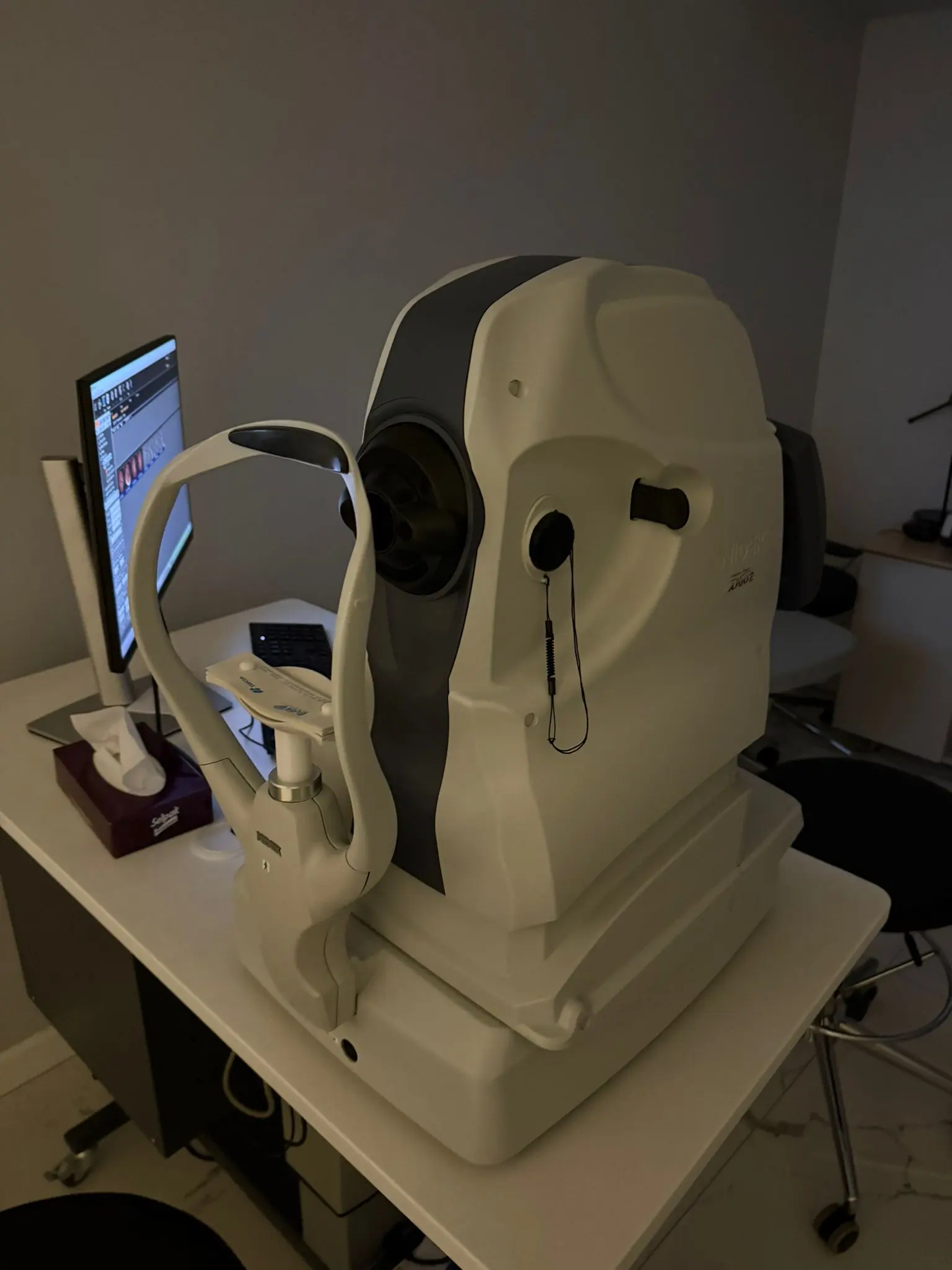 Von der Klinik bereitgestelltes Foto von Dr. Ömer Takeş