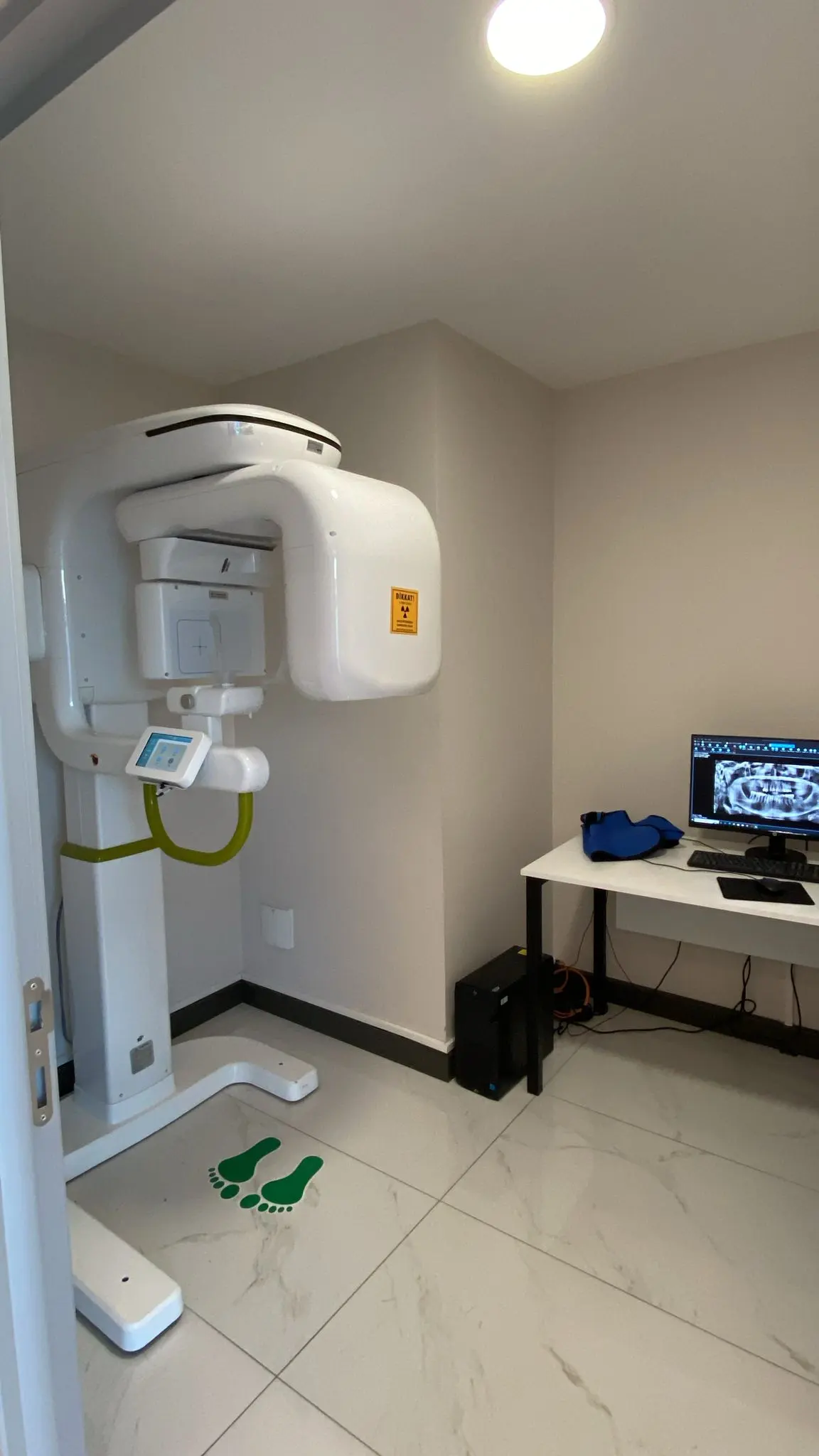 Clinic-provided photograph of Serin Dental Clinic