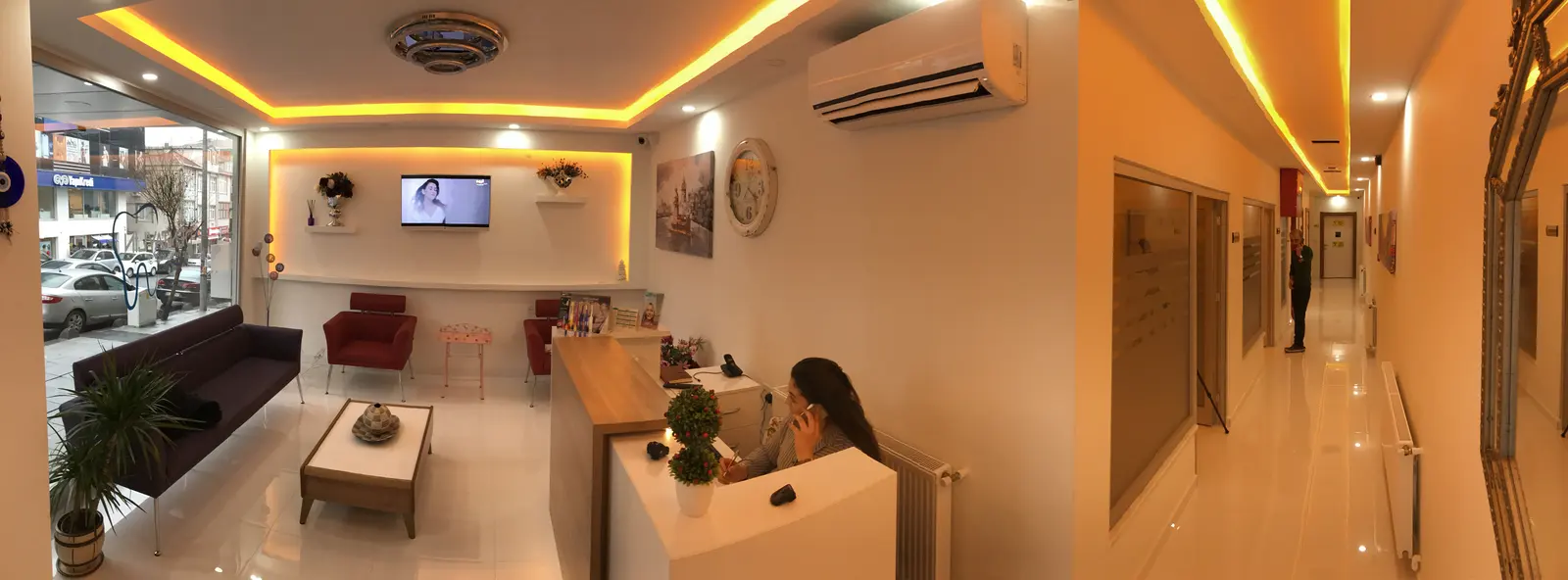 Clinic-provided photograph of Dentaylin Dental Clinic