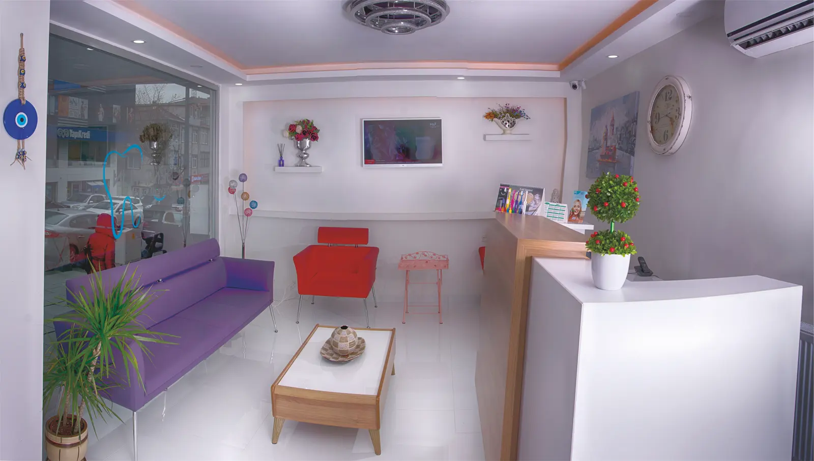 Clinic-provided photograph of Dentaylin Dental Clinic