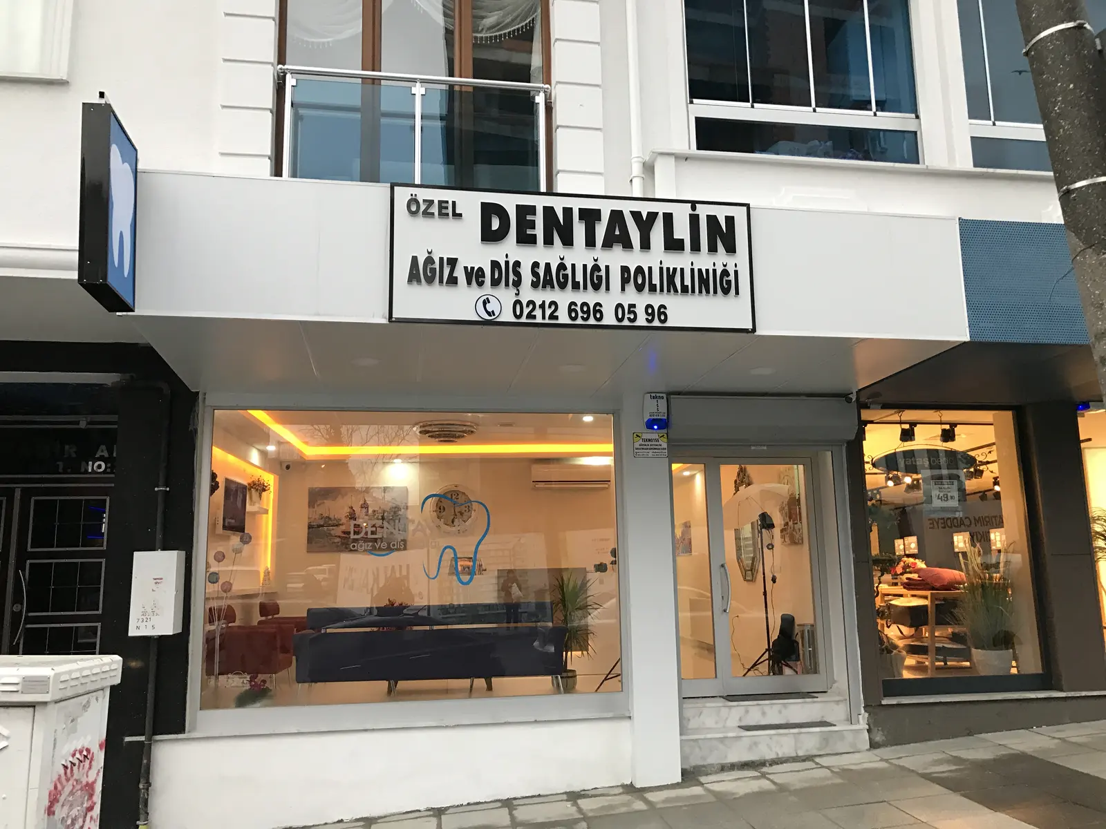 Clinic-provided photograph of Dentaylin Dental Clinic
