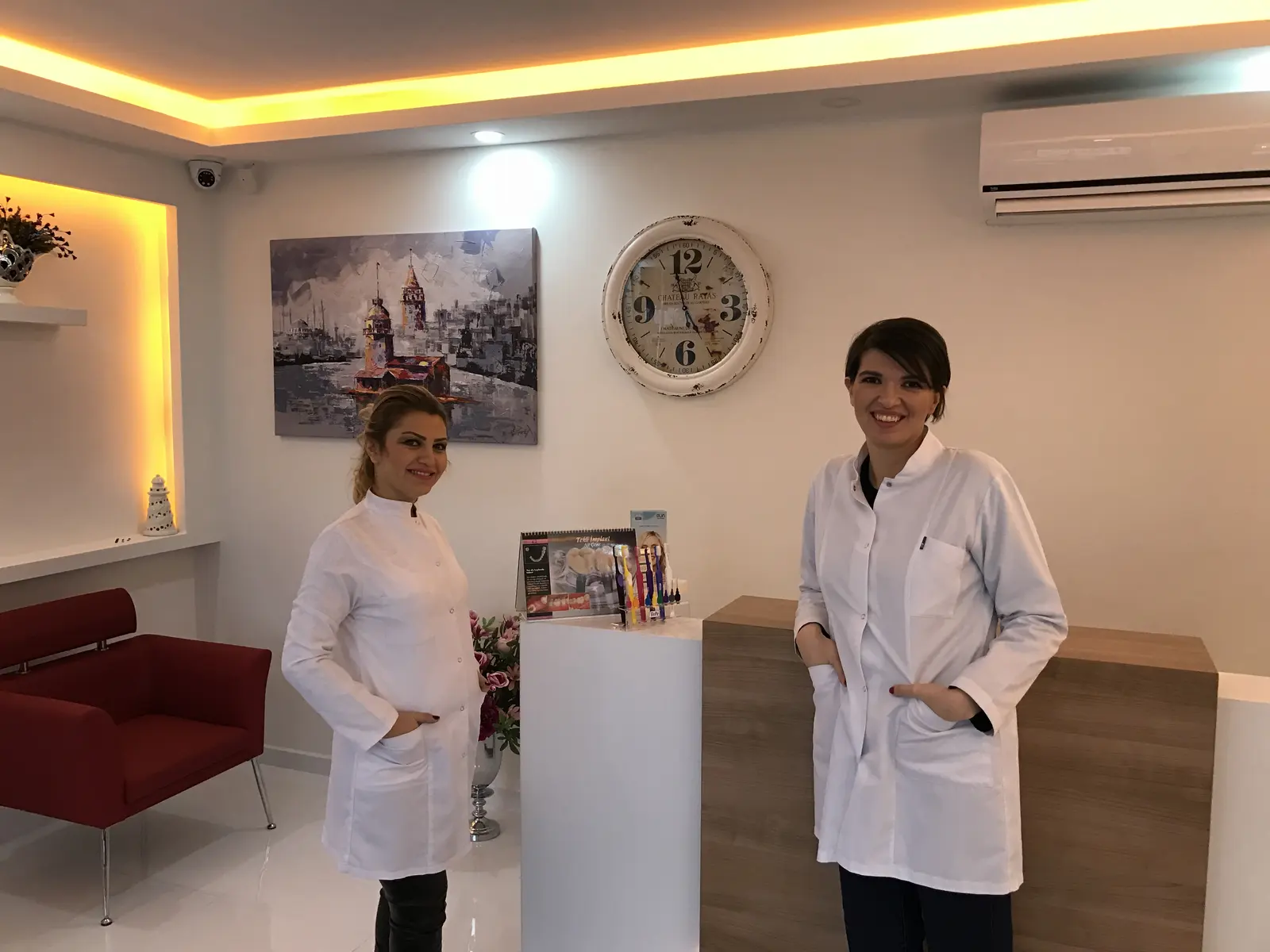 Clinic-provided photograph of Dentaylin Dental Clinic