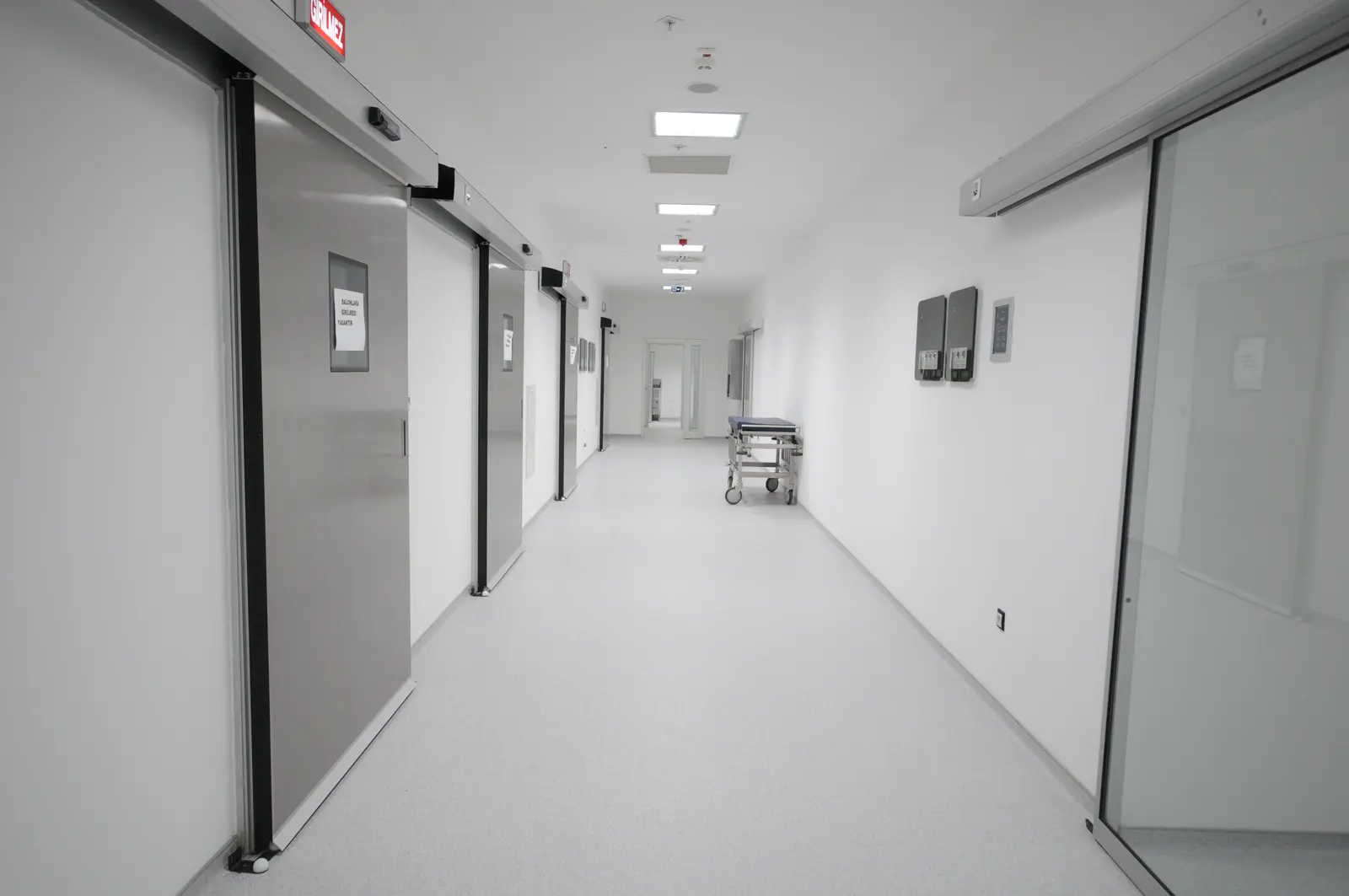 Clinic-provided photograph of Doruk Yıldırım Hospital