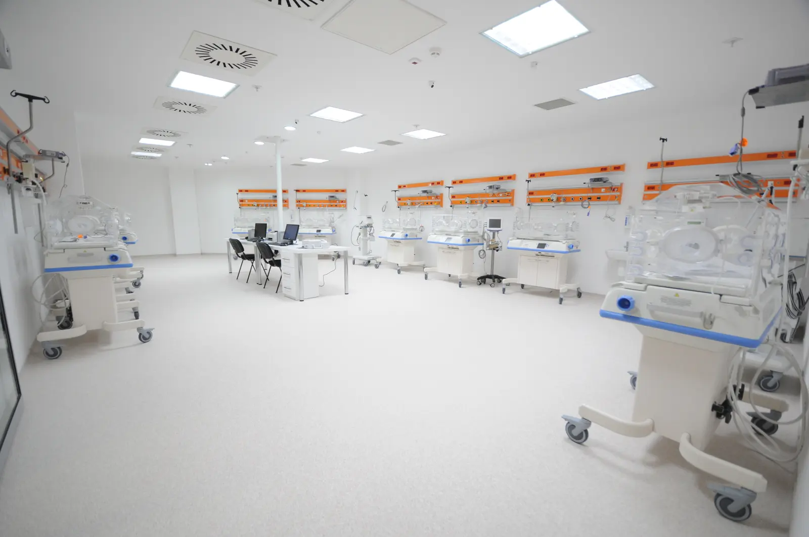 Clinic-provided photograph of Doruk Yıldırım Hospital