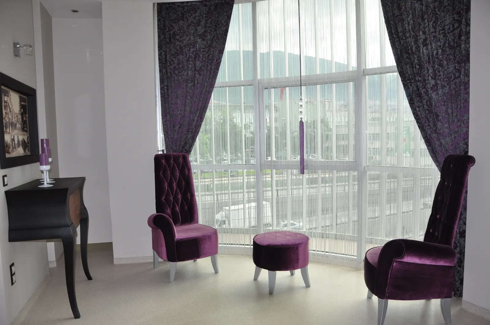 Clinic-provided photograph of Doruk Yıldırım Hospital