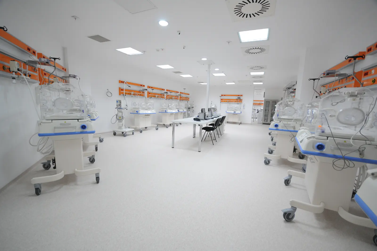 Clinic-provided photograph of Doruk Yıldırım Hospital