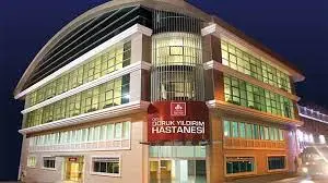 Clinic-provided photograph of Doruk Yıldırım Hospital