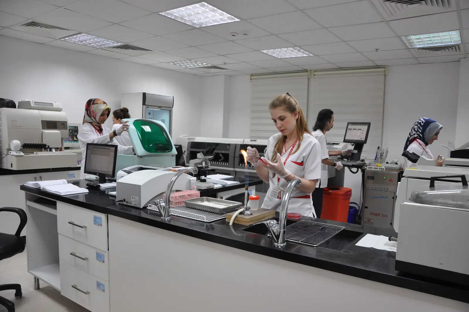 Clinic-provided photograph of Doruk Yıldırım Hospital