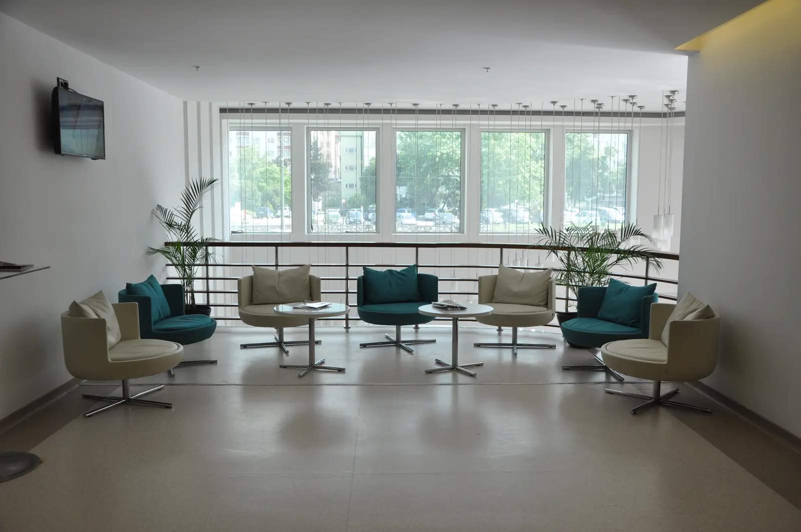 Clinic-provided photograph of Doruk Yıldırım Hospital