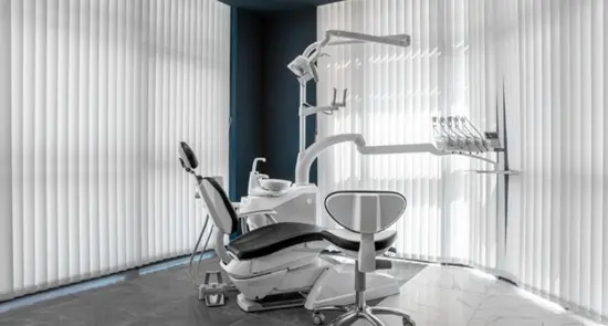 Clinic-provided photograph of D-Care Dental Clinic