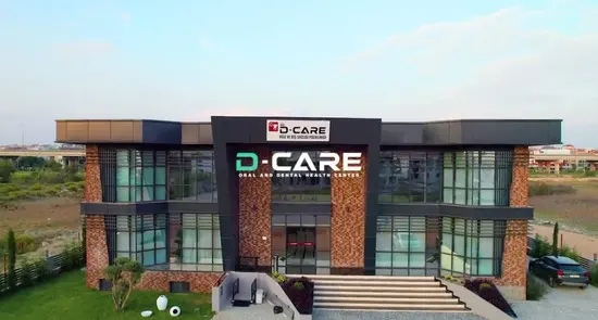 Clinic-provided photograph of D-Care Dental Clinic