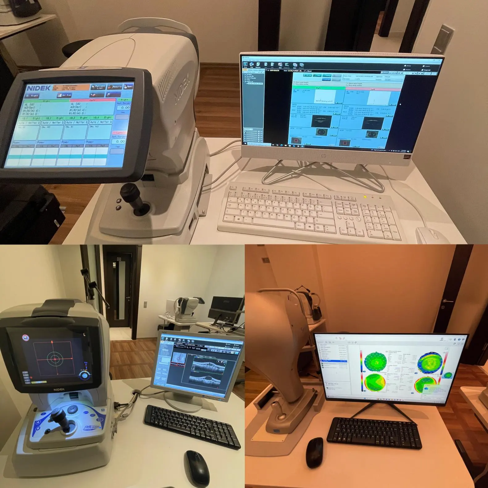 Clinic-provided photograph of Dr Erol Havuz