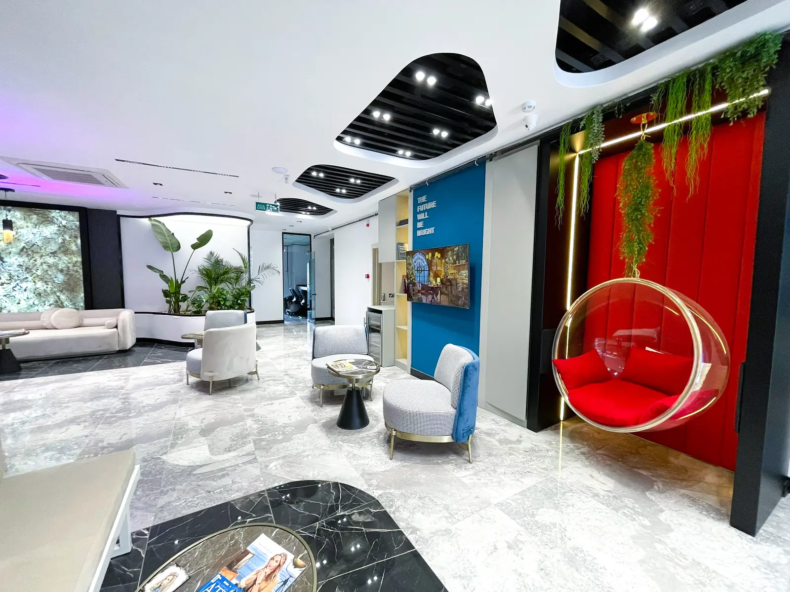 Clinic-provided photograph of Yalova Dental Park