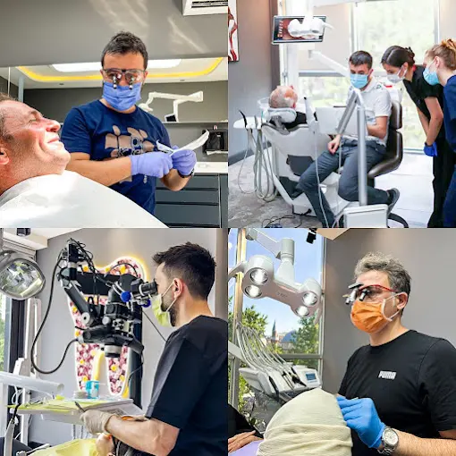 Clinic-provided photograph of Yalova Dental Park