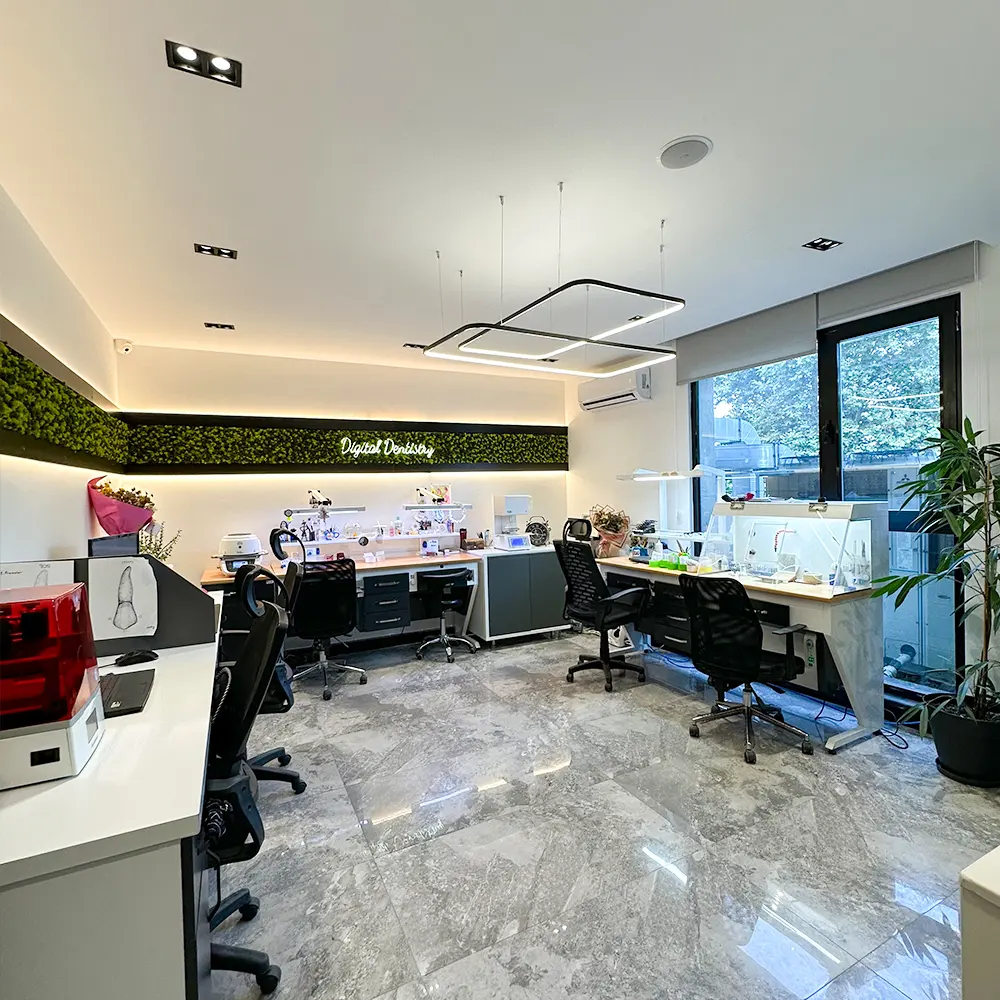 Clinic-provided photograph of Yalova Dental Park