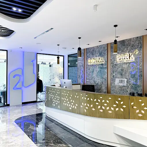 Clinic-provided photograph of Yalova Dental Park