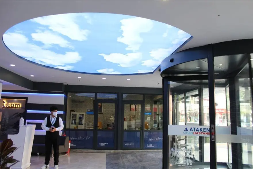 Von der Klinik bereitgestelltes Foto von Atakent Cihan Krankenhaus