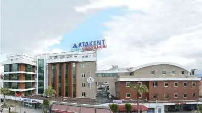 Von der Klinik bereitgestelltes Foto von Atakent Cihan Krankenhaus