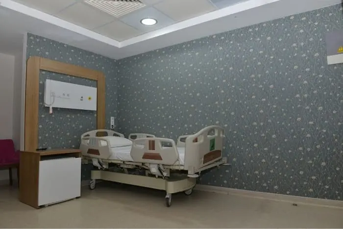 Von der Klinik bereitgestelltes Foto von Atakent Cihan Krankenhaus