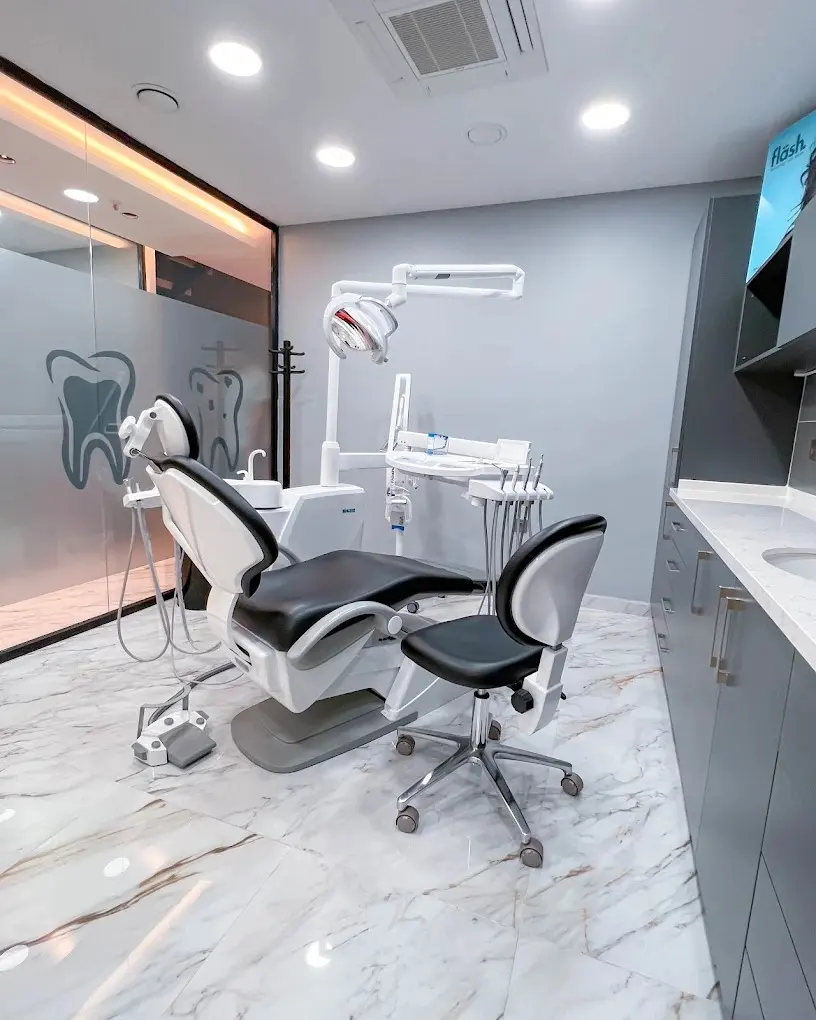 Clinic-provided photograph of Serem Dental Clinic