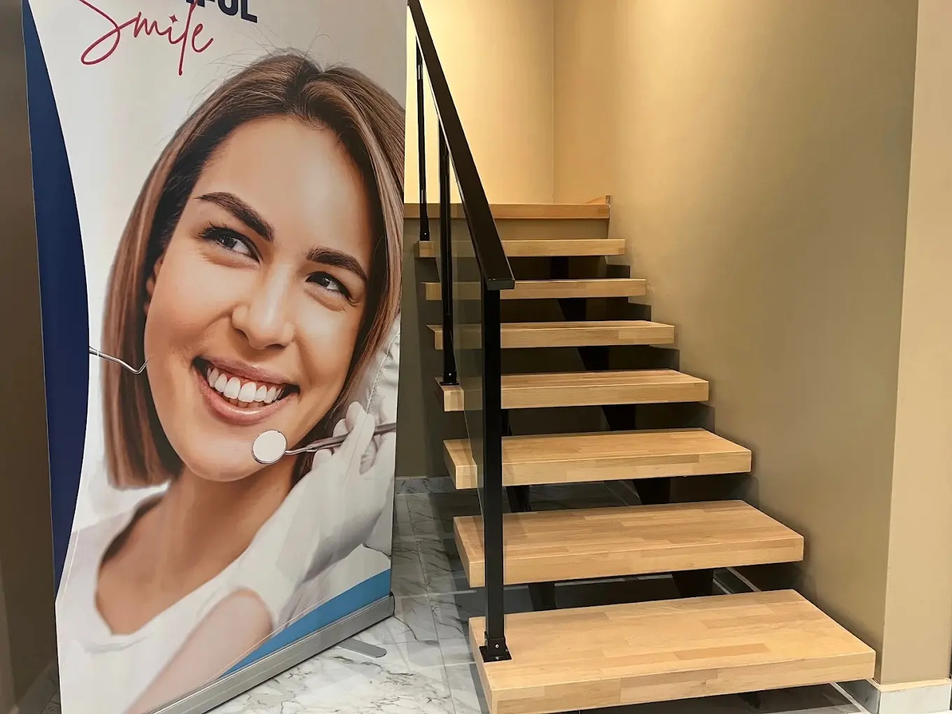 Clinic-provided photograph of Serem Dental Clinic