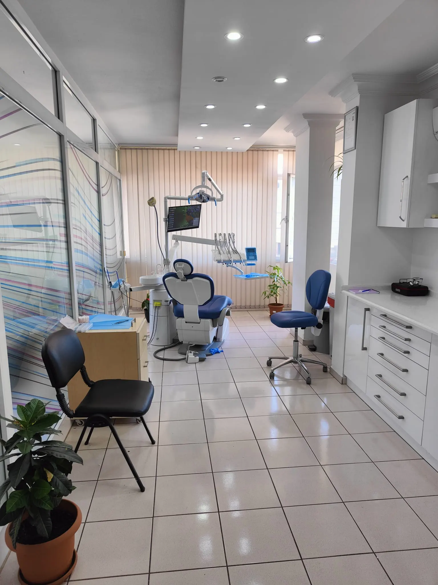 Von der Klinik bereitgestelltes Foto von Optimum Zahnklinik