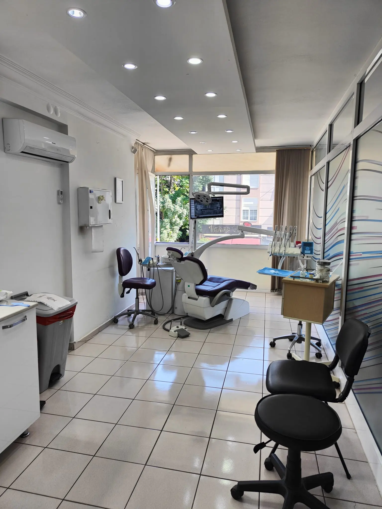 Von der Klinik bereitgestelltes Foto von Optimum Zahnklinik