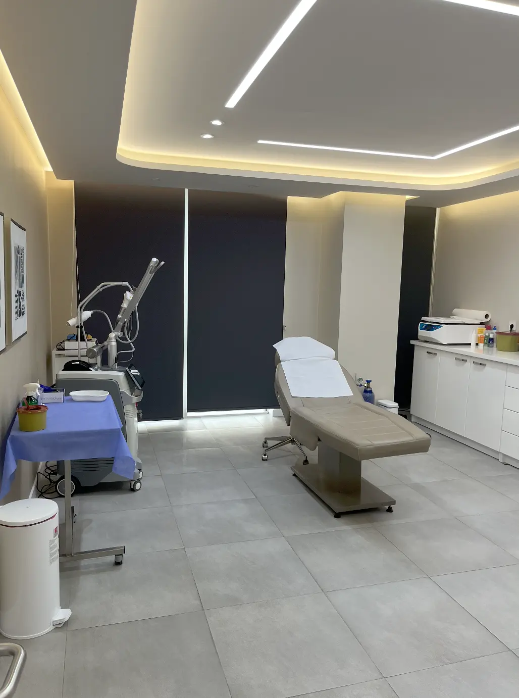 Von der Klinik bereitgestelltes Foto von Dr. Evrim Tarkan