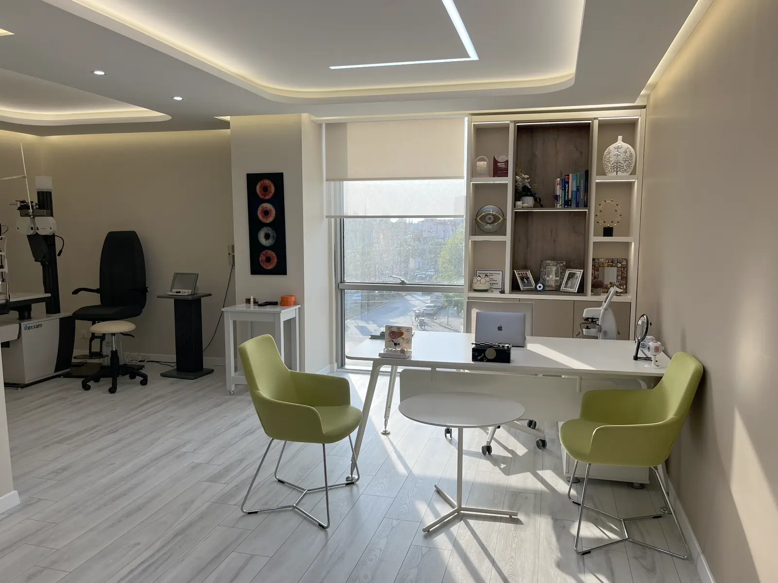 Von der Klinik bereitgestelltes Foto von Dr. Evrim Tarkan