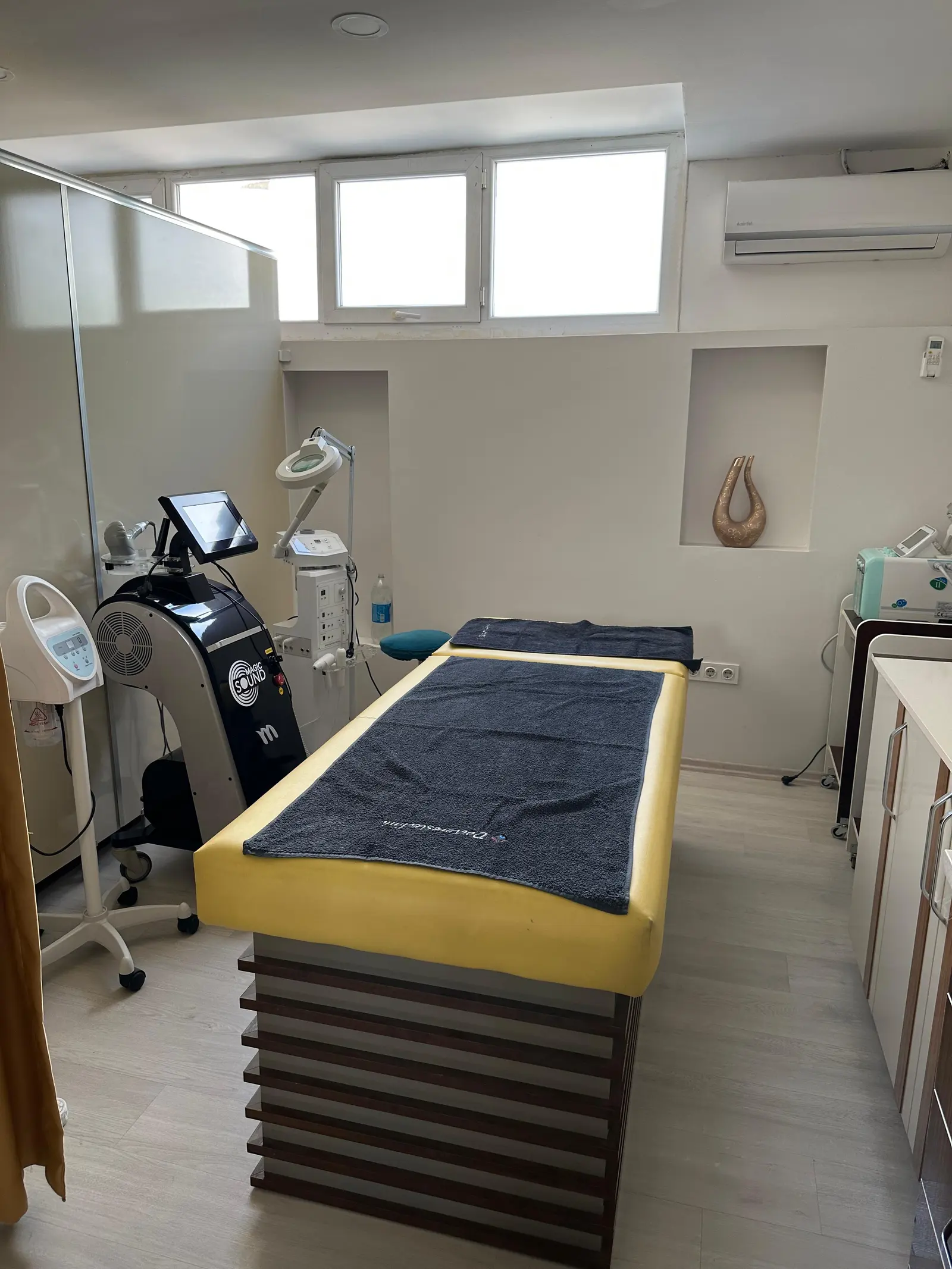 Von der Klinik bereitgestelltes Foto von Dr. Ersin Uçan
