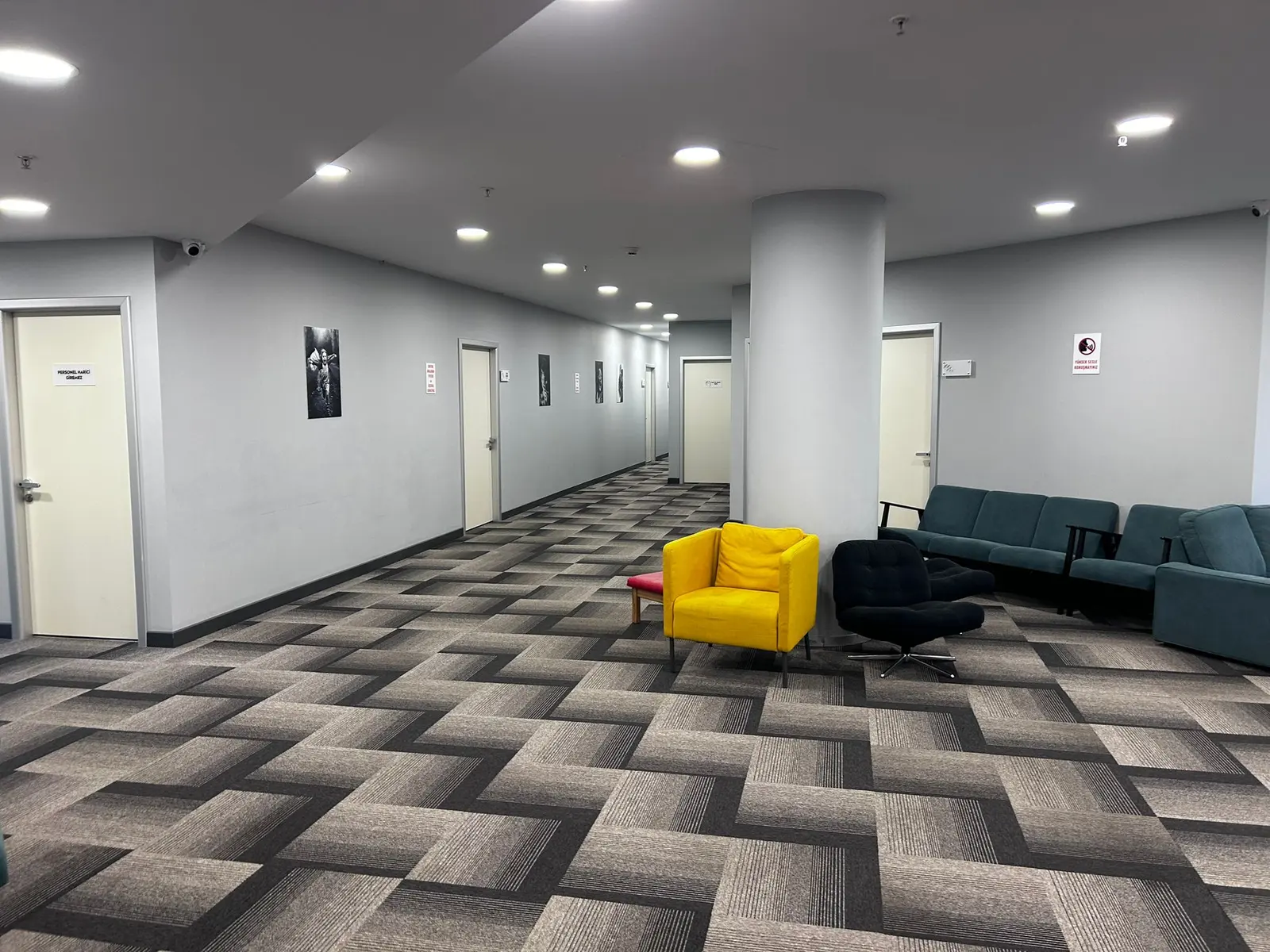 Clinic-provided photograph of Assoc. Prof. Dr Barış Ekici