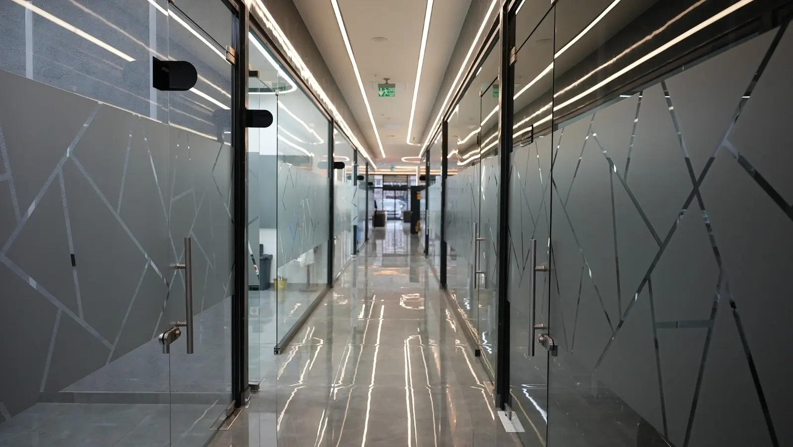 Clinic-provided photograph of VSC Dental Clinic