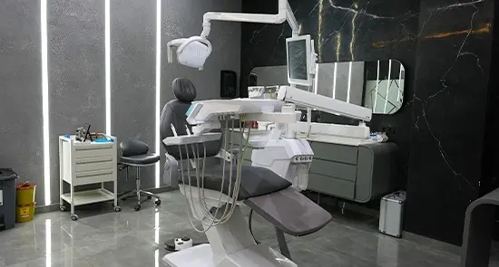 Clinic-provided photograph of VSC Dental Clinic