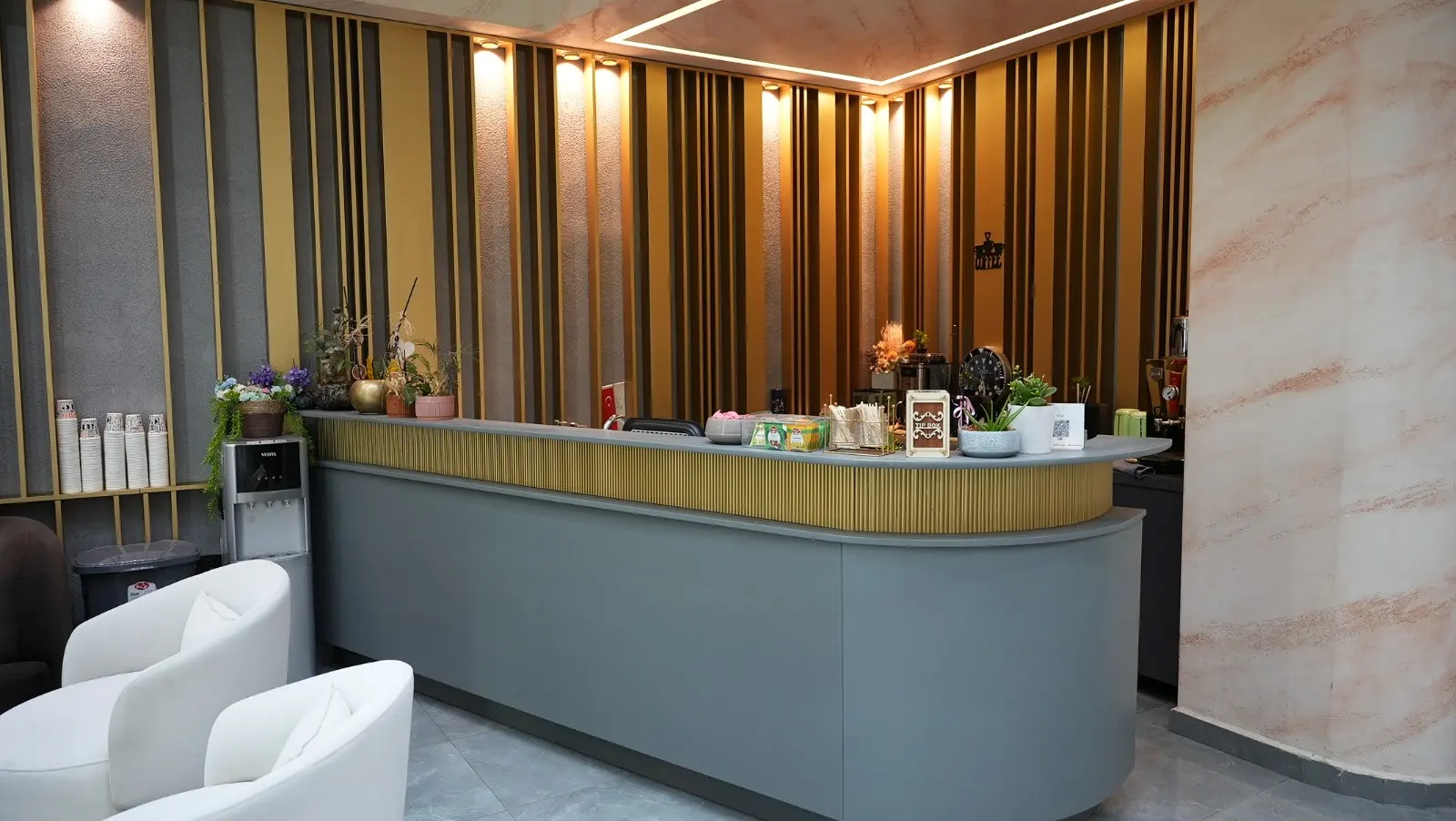 Clinic-provided photograph of VSC Dental Clinic