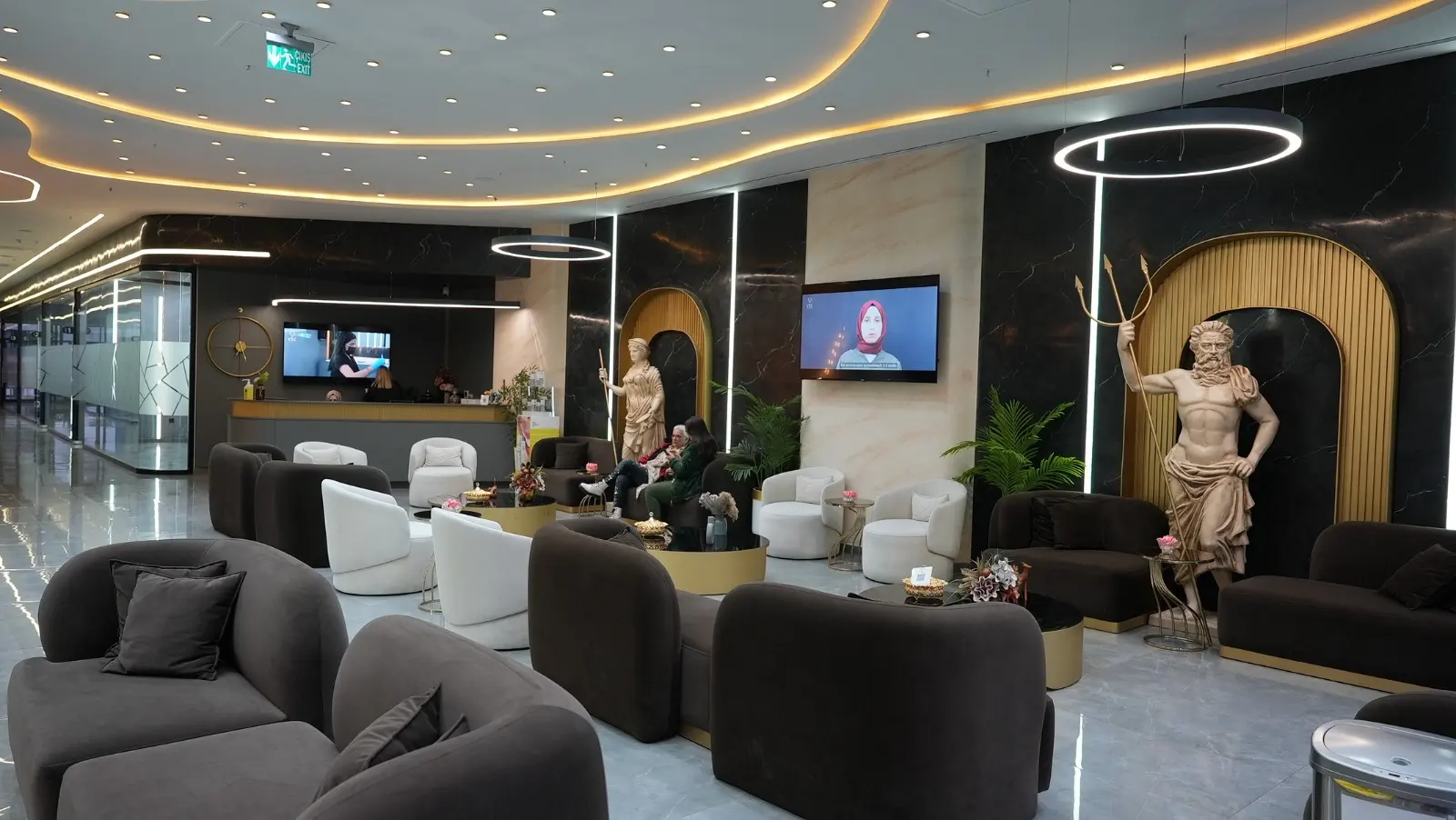 Clinic-provided photograph of VSC Dental Clinic