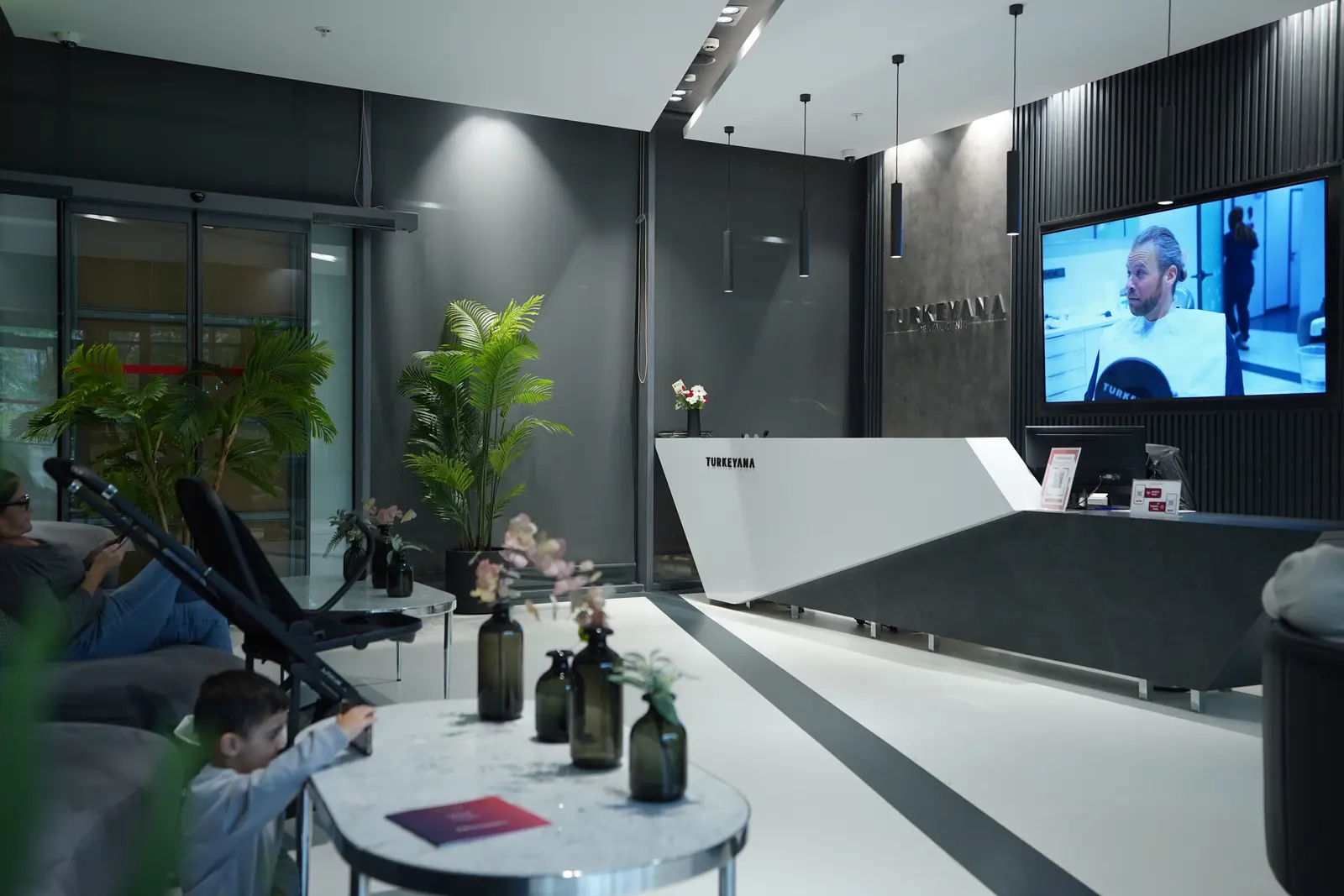 Clinic-provided photograph of Turkeyana Dental Clinic