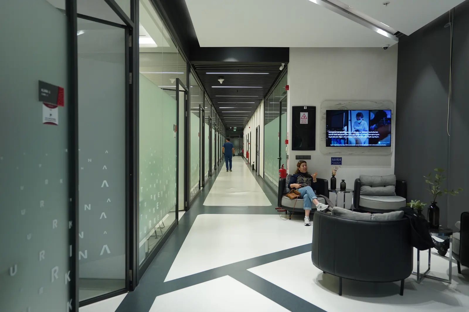 Clinic-provided photograph of Turkeyana Dental Clinic
