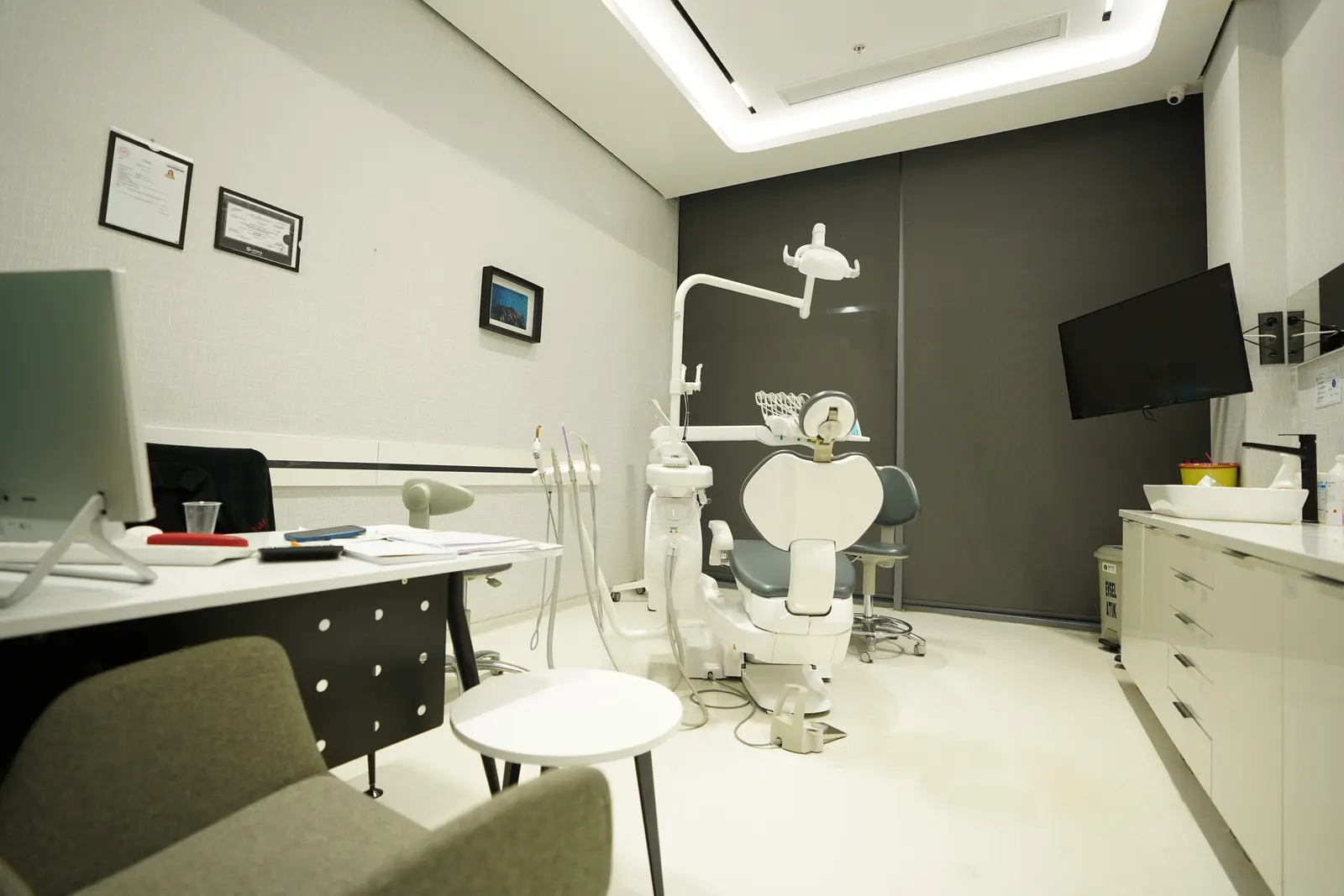 Clinic-provided photograph of Turkeyana Dental Clinic