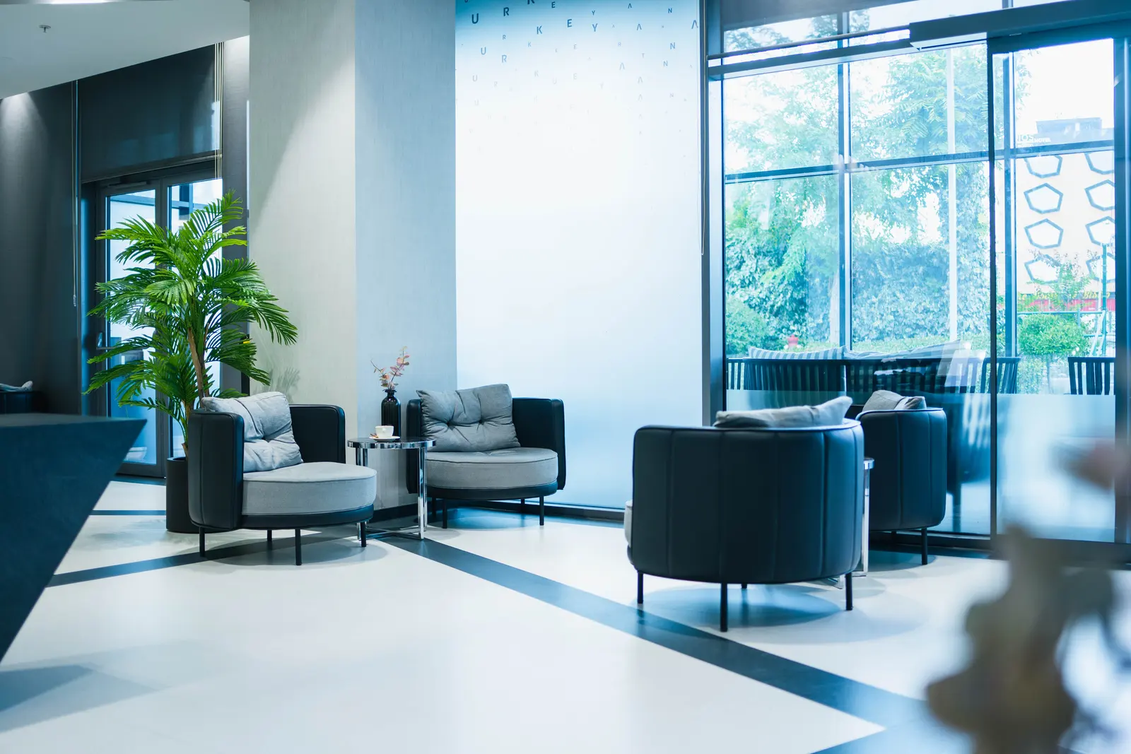 Clinic-provided photograph of Turkeyana Dental Clinic